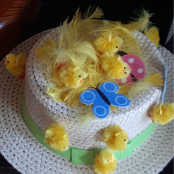 Easter Bonnet