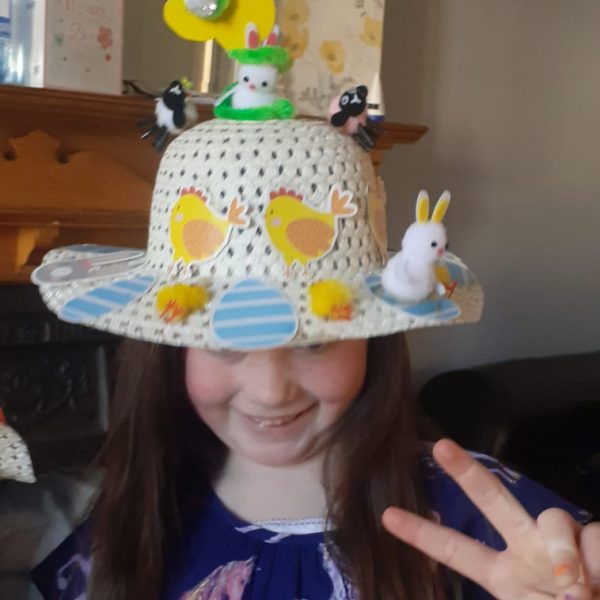 Easter Bonnet