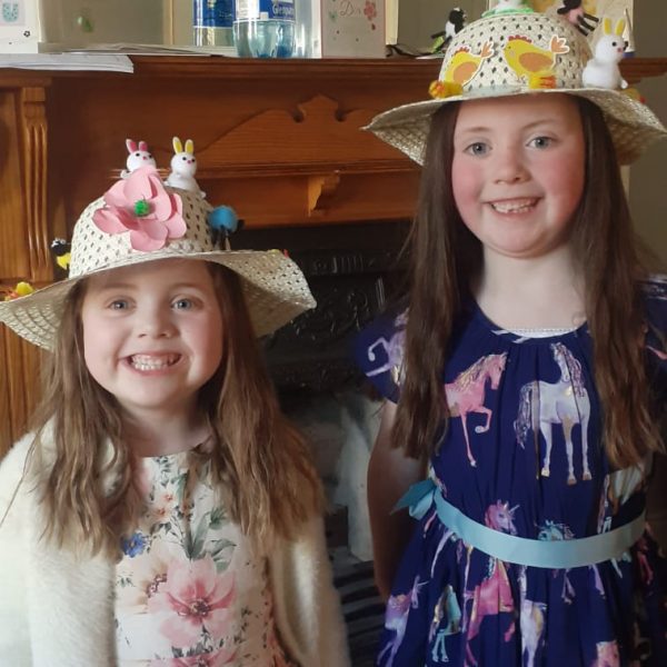 Easter Bonnet